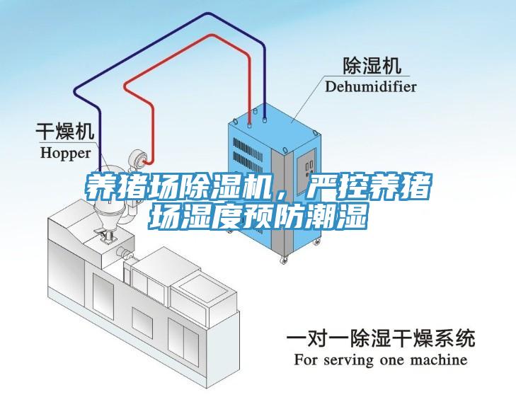 養(yǎng)豬場除濕機(jī)，嚴(yán)控養(yǎng)豬場濕度預(yù)防潮濕