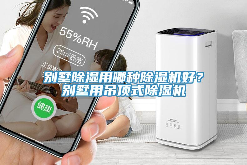 別墅除濕用哪種除濕機好？別墅用吊頂式除濕機