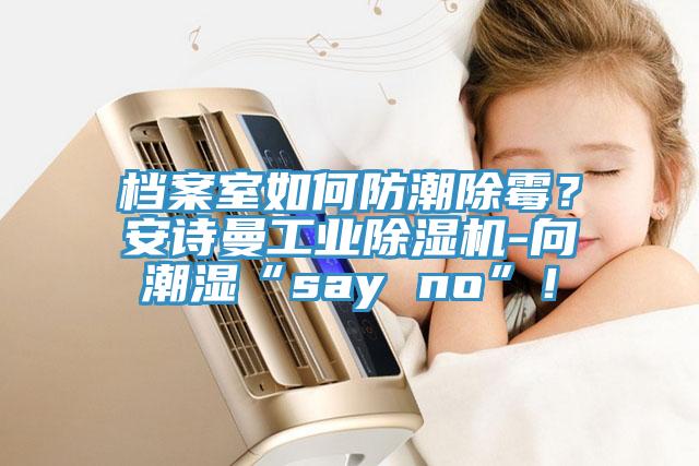 檔案室如何防潮除霉？安詩曼工業(yè)除濕機(jī)-向潮濕“say no”！