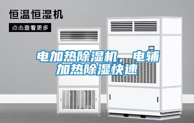 電加熱除濕機(jī)，電輔加熱除濕快速