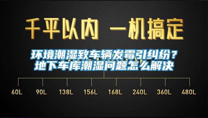 環(huán)境潮濕致車輛發(fā)霉引糾紛？地下車庫潮濕問題怎么解決