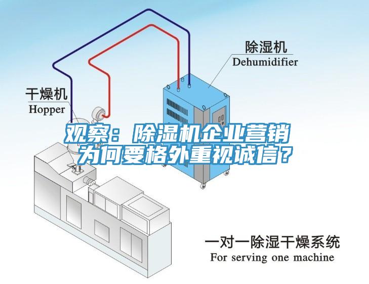 觀察：除濕機(jī)企業(yè)營(yíng)銷 為何要格外重視誠(chéng)信？