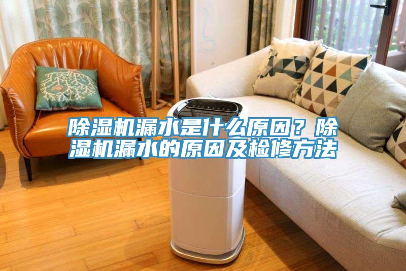 除濕機漏水是什么原因？除濕機漏水的原因及檢修方法