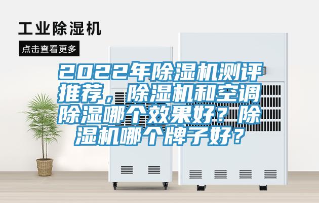 2022年除濕機(jī)測(cè)評(píng)推薦，除濕機(jī)和空調(diào)除濕哪個(gè)效果好？除濕機(jī)哪個(gè)牌子好？