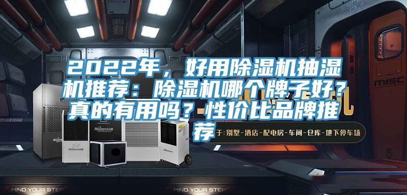 2022年，好用除濕機(jī)抽濕機(jī)推薦：除濕機(jī)哪個(gè)牌子好？真的有用嗎？性價(jià)比品牌推薦