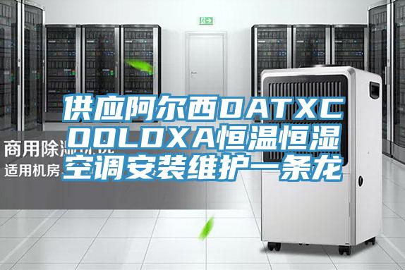 供應(yīng)阿爾西DATXCOOLDXA恒溫恒濕空調(diào)安裝維護一條龍