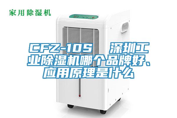 CFZ-10S  深圳工業(yè)除濕機(jī)哪個(gè)品牌好、應(yīng)用原理是什么