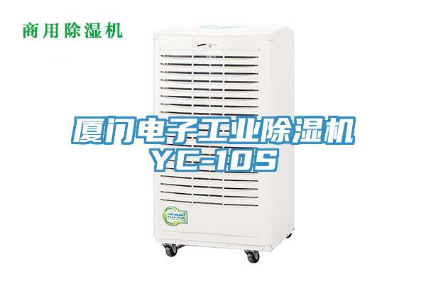 廈門電子工業(yè)除濕機YC-10S