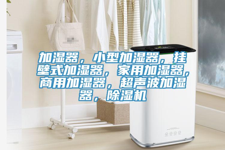 加濕器，小型加濕器，掛壁式加濕器，家用加濕器，商用加濕器，超聲波加濕器，除濕機(jī)