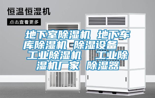 地下室除濕機 地下車庫除濕機 除濕設備  工業(yè)除濕機  工業(yè)除濕機廠家 除濕器