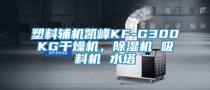 塑料輔機(jī)凱峰KF-G300KG干燥機(jī)，除濕機(jī) 吸料機(jī) 水塔