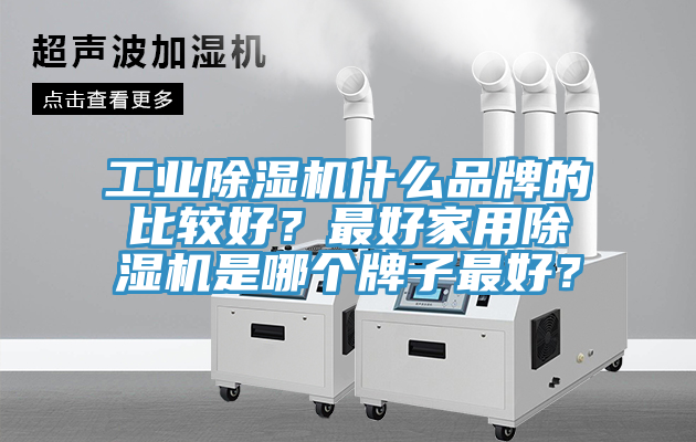 工業(yè)除濕機什么品牌的比較好？最好家用除濕機是哪個牌子最好？