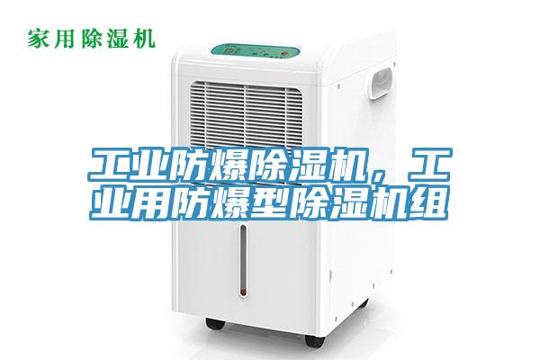 工業(yè)防爆除濕機，工業(yè)用防爆型除濕機組