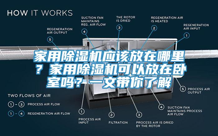 家用除濕機(jī)應(yīng)該放在哪里？家用除濕機(jī)可以放在臥室嗎？一文帶你了解