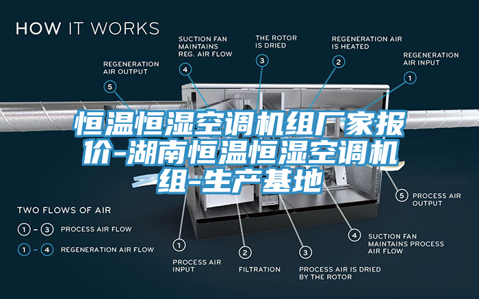 恒溫恒濕空調(diào)機組廠家報價-湖南恒溫恒濕空調(diào)機組-生產(chǎn)基地