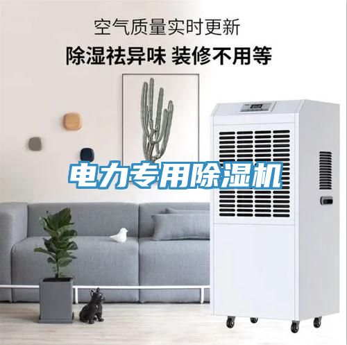 電力專用除濕機