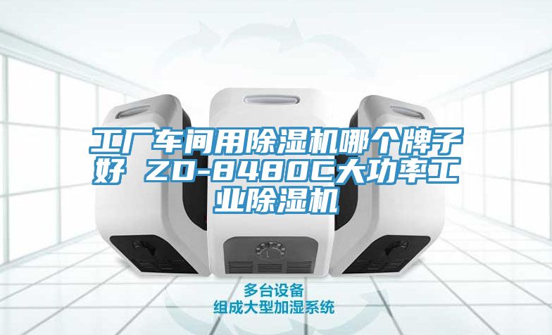 工廠車間用除濕機(jī)哪個牌子好 ZD-8480C大功率工業(yè)除濕機(jī)