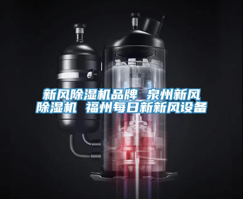 新風(fēng)除濕機(jī)品牌 泉州新風(fēng)除濕機(jī) 福州每日新新風(fēng)設(shè)備