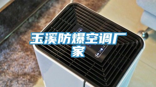 玉溪防爆空調(diào)廠家