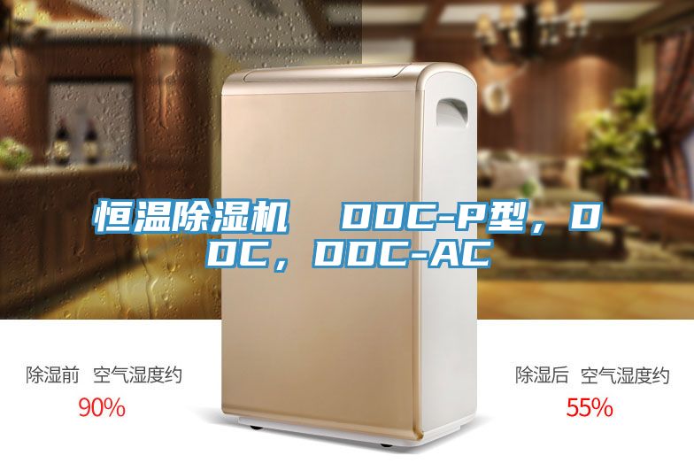 恒溫除濕機(jī)  DDC-P型，DDC，DDC-AC