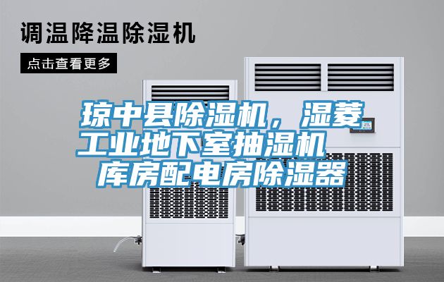 瓊中縣除濕機(jī)，濕菱工業(yè)地下室抽濕機(jī)  庫房配電房除濕器