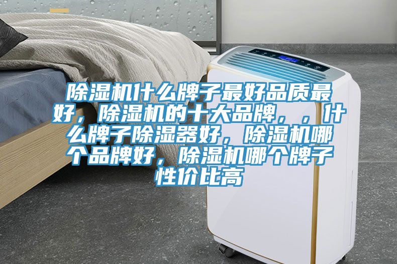 除濕機什么牌子最好品質(zhì)最好，除濕機的十大品牌，，什么牌子除濕器好，除濕機哪個品牌好，除濕機哪個牌子性價比高