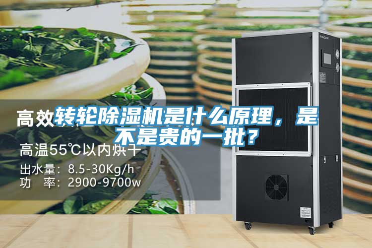 轉輪除濕機是什么原理，是不是貴的一批？