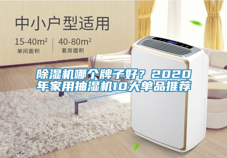 除濕機(jī)哪個(gè)牌子好？2020年家用抽濕機(jī)10大單品推薦