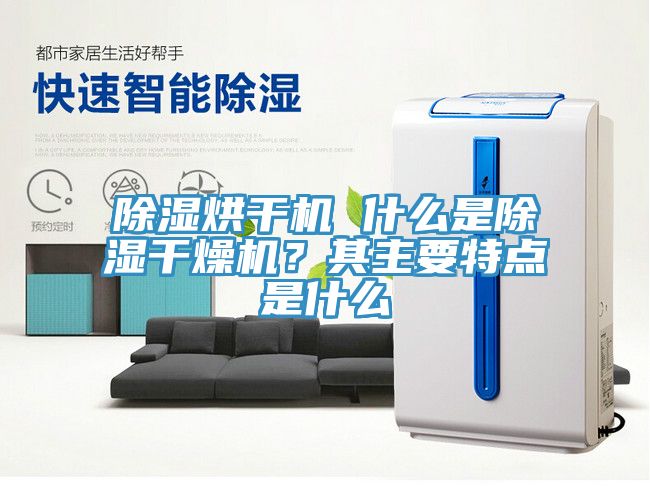 除濕烘干機 什么是除濕干燥機？其主要特點是什么