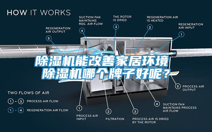 除濕機(jī)能改善家居環(huán)境 除濕機(jī)哪個牌子好呢？